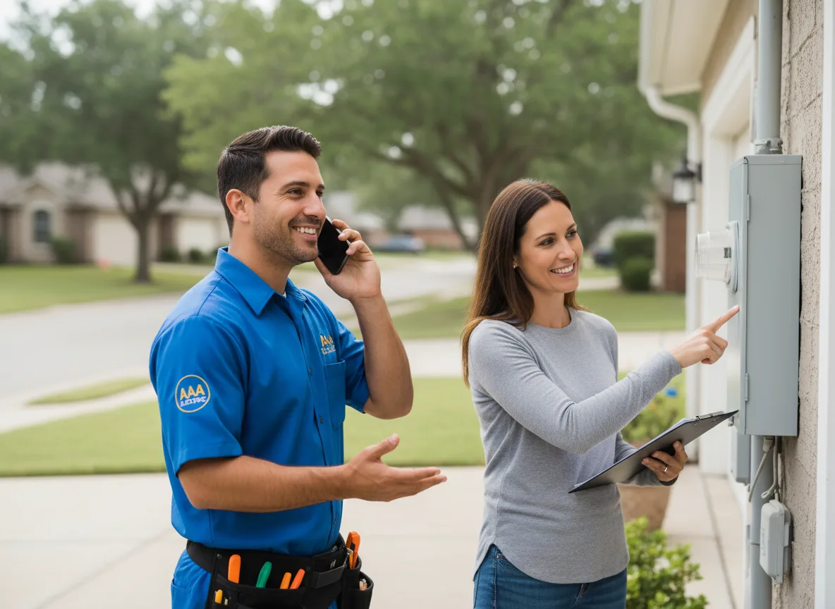Electrical Repair Plankinton, SD FAQs